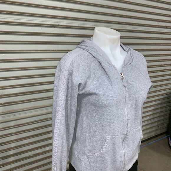 Gloria Vanderbilt 100% cotton hooded sweatshirt - Picture 6 of 7